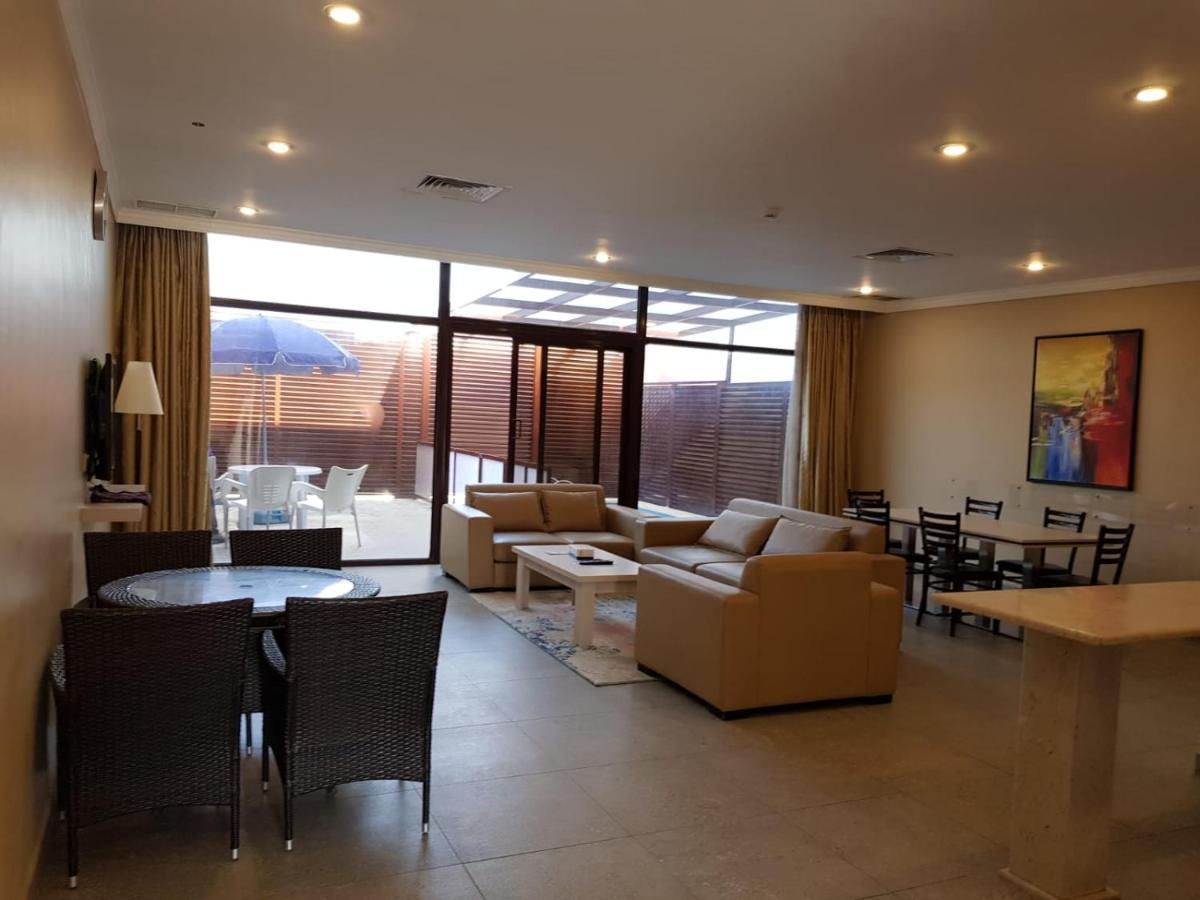 Aquamarine Kuwait Resort Al Nuwaiseeb Exterior foto