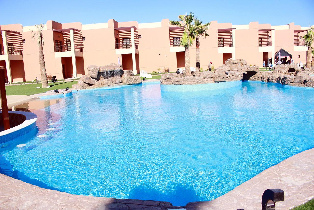 Aquamarine Kuwait Resort Al Nuwaiseeb Exterior foto