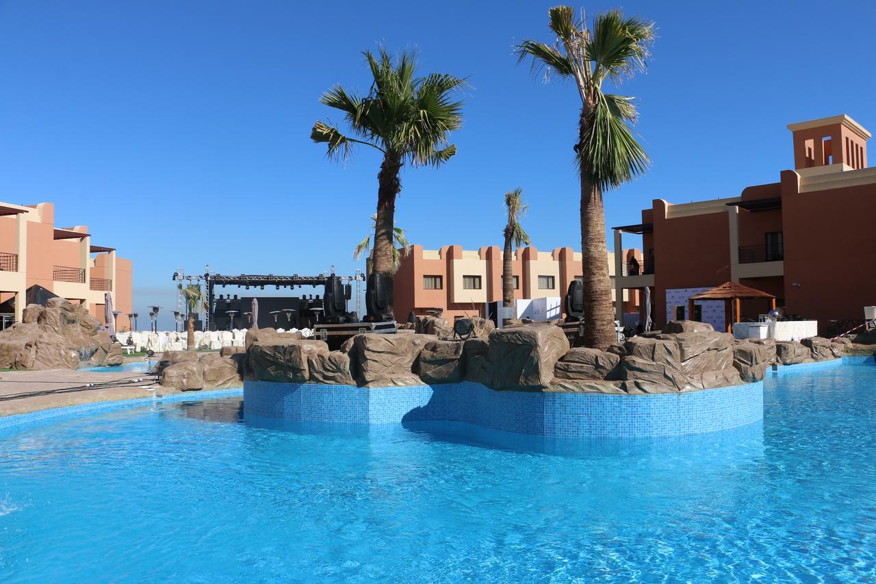 Aquamarine Kuwait Resort Al Nuwaiseeb Exterior foto