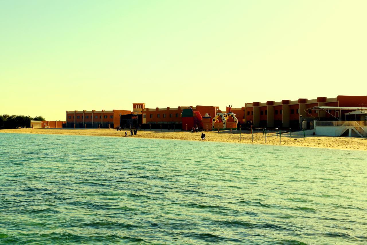 Aquamarine Kuwait Resort Al Nuwaiseeb Exterior foto