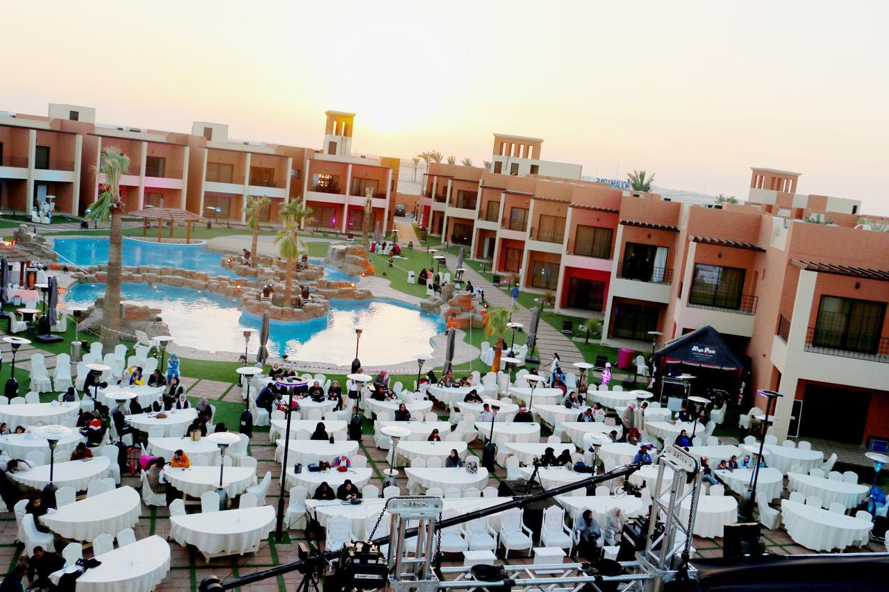 Aquamarine Kuwait Resort Al Nuwaiseeb Exterior foto