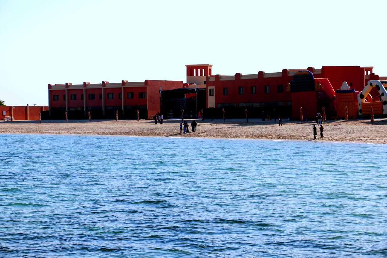 Aquamarine Kuwait Resort Al Nuwaiseeb Exterior foto