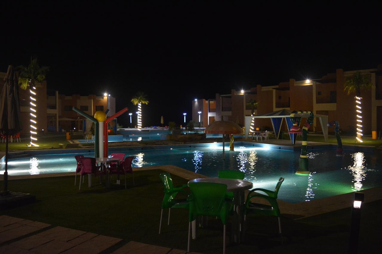 Aquamarine Kuwait Resort Al Nuwaiseeb Exterior foto