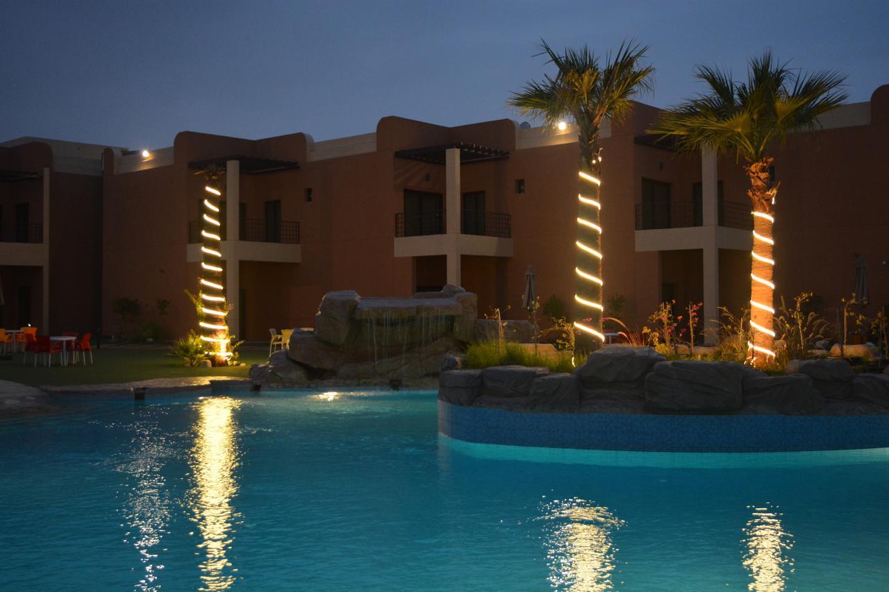 Aquamarine Kuwait Resort Al Nuwaiseeb Exterior foto
