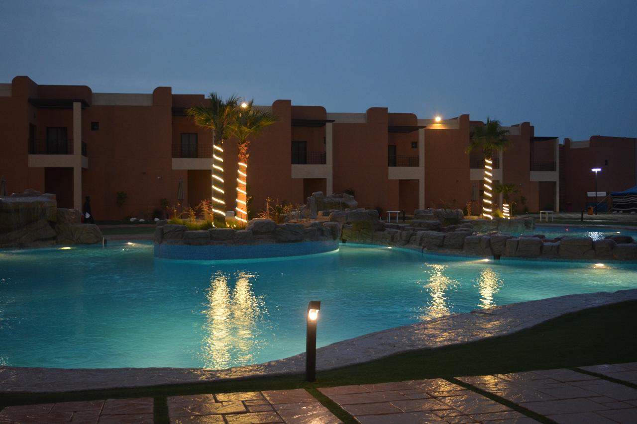 Aquamarine Kuwait Resort Al Nuwaiseeb Exterior foto