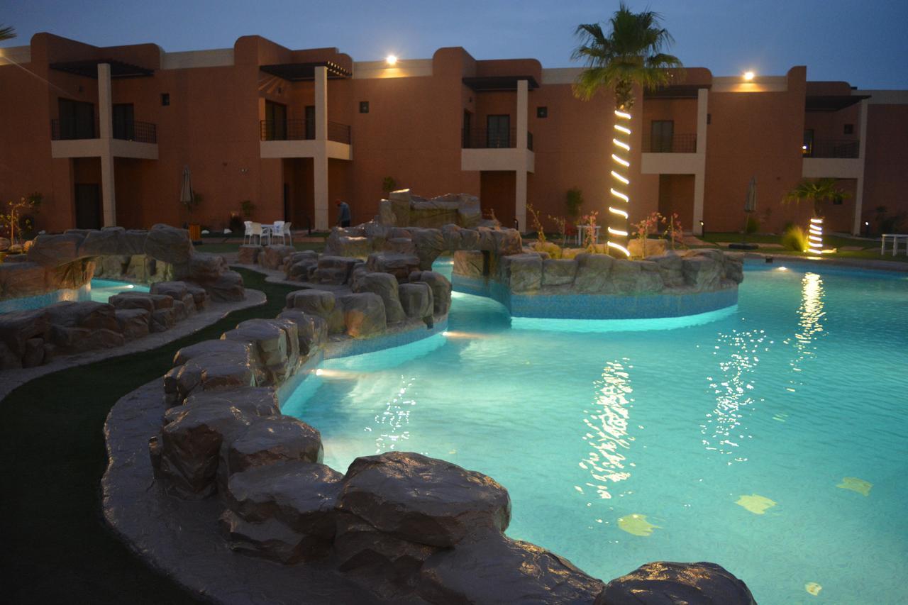 Aquamarine Kuwait Resort Al Nuwaiseeb Exterior foto