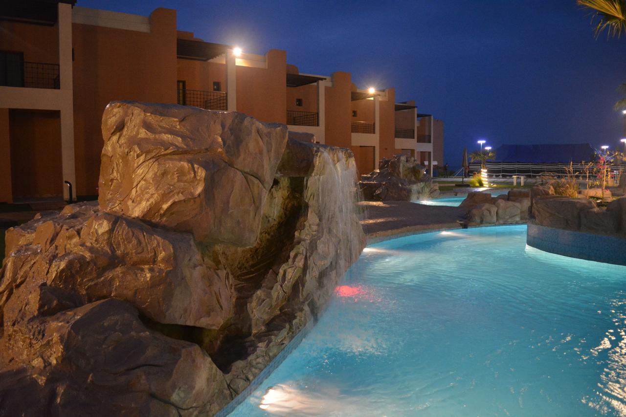 Aquamarine Kuwait Resort Al Nuwaiseeb Exterior foto