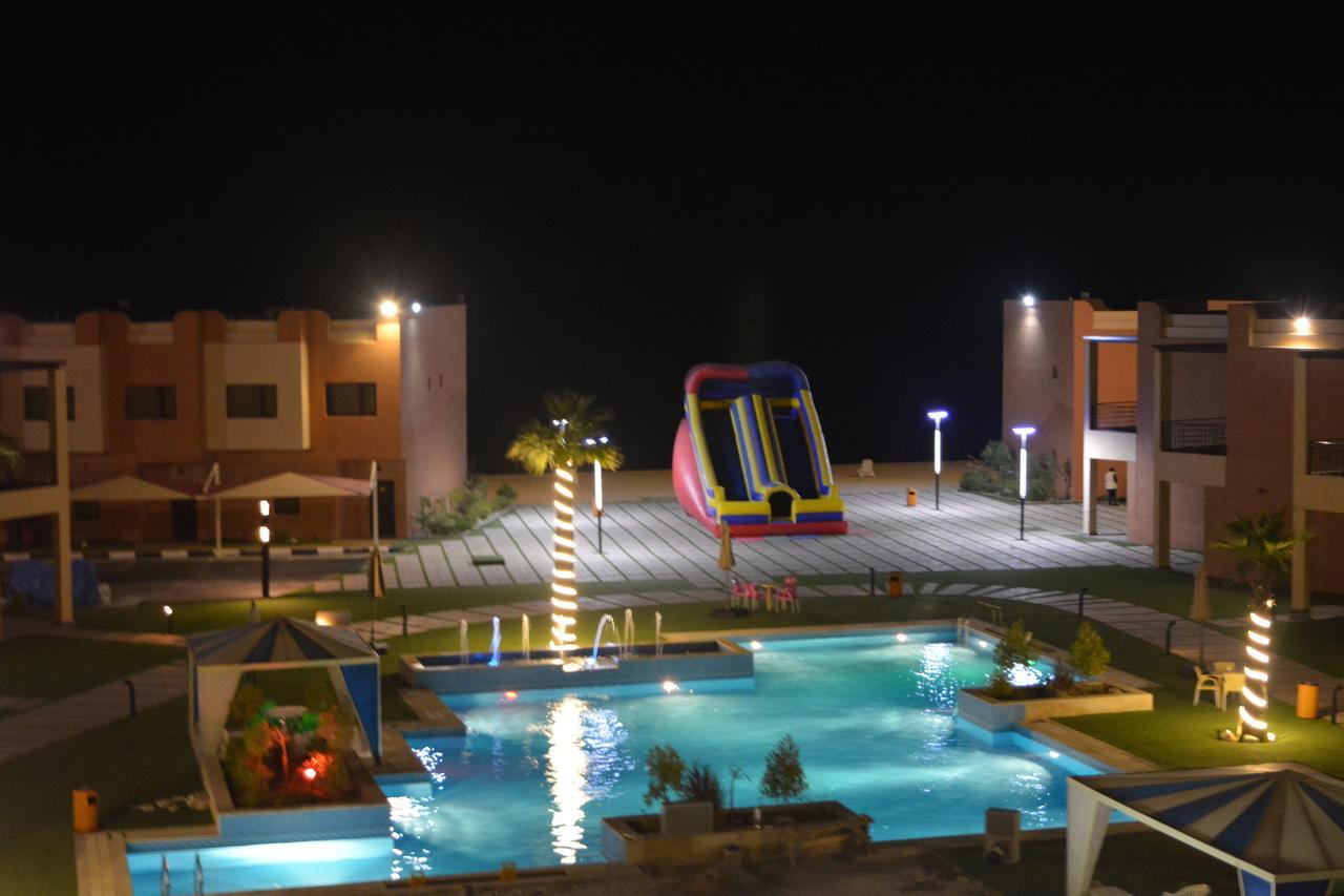Aquamarine Kuwait Resort Al Nuwaiseeb Exterior foto
