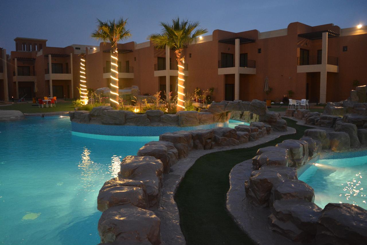 Aquamarine Kuwait Resort Al Nuwaiseeb Exterior foto