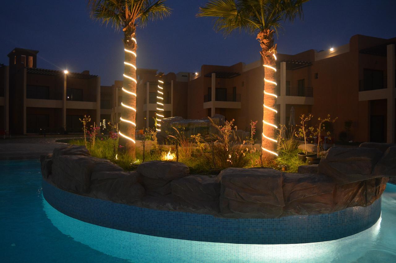 Aquamarine Kuwait Resort Al Nuwaiseeb Exterior foto