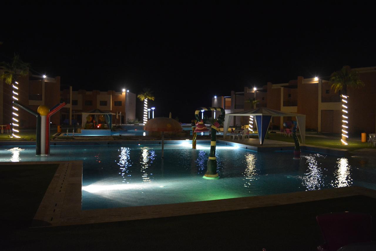 Aquamarine Kuwait Resort Al Nuwaiseeb Exterior foto