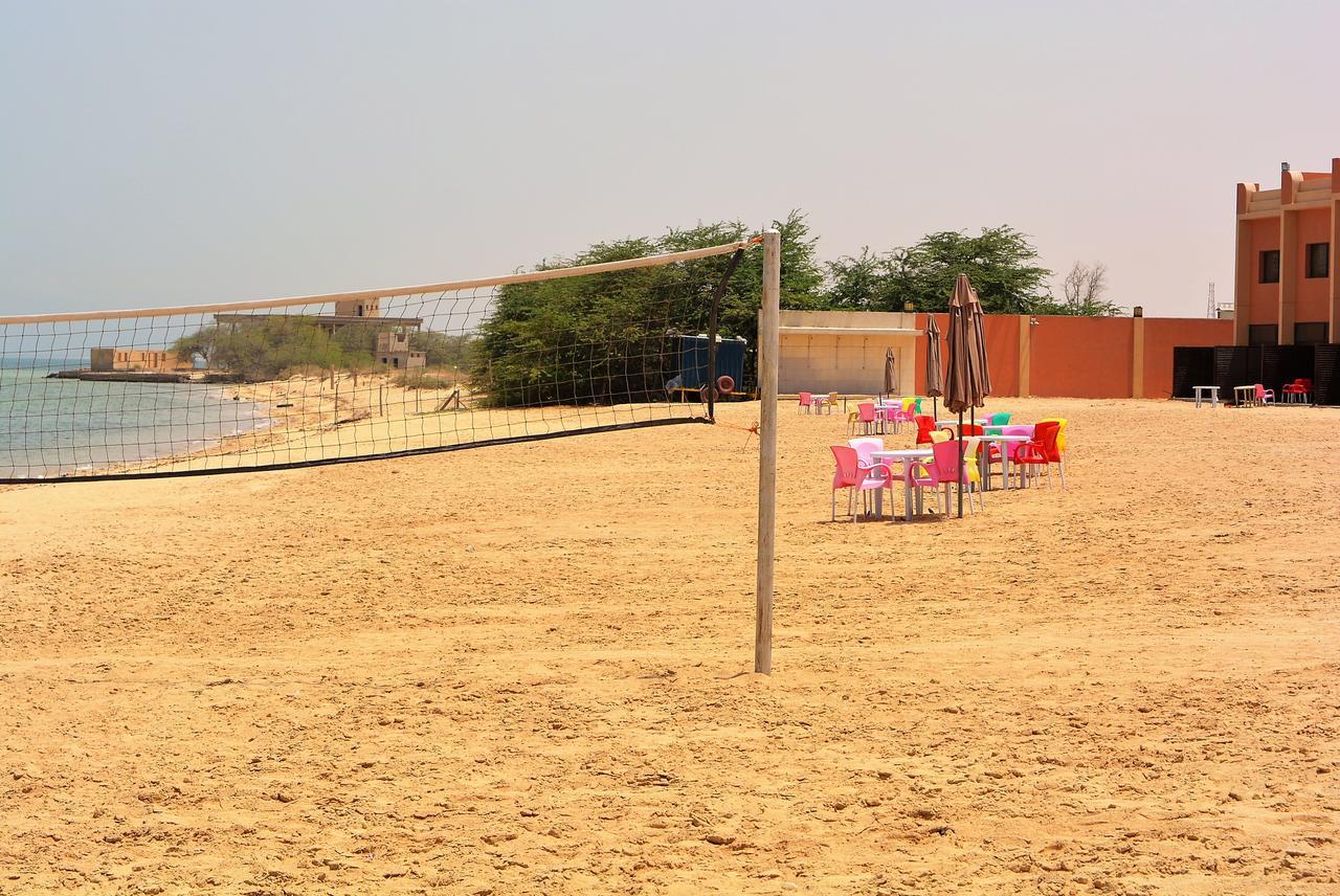 Aquamarine Kuwait Resort Al Nuwaiseeb Exterior foto
