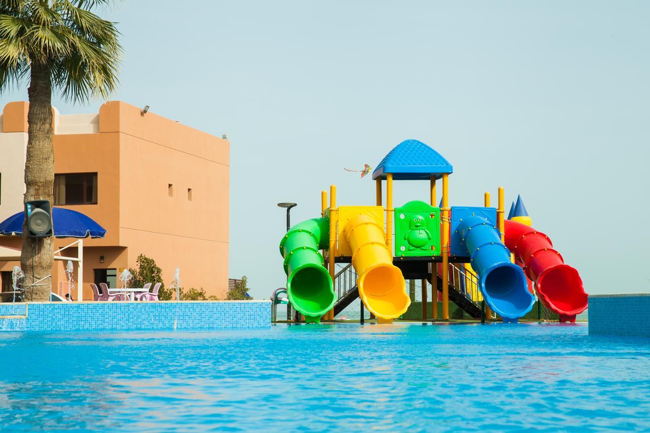 Aquamarine Kuwait Resort Al Nuwaiseeb Exterior foto